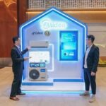 AC Midea Celest Inverter Hadirkan Teknologi AI Ecomaster Hemat Energi