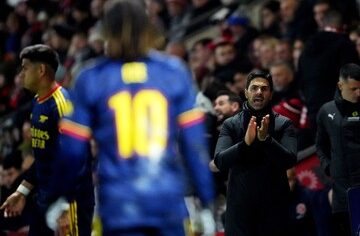 Arsenal Gugur di Carabao Cup, Mikel Arteta Sebut Hari Menyedihkan