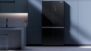 Review Modena RF 4310 MABG: Kulkas 4 Pintu 431 Liter yang Elegan