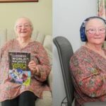Cath Bowie, Nenek 78 Tahun Raih Rekor Dunia Streamer Fortnite Tertua