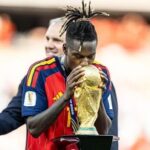 Nico Williams Ingat Dorongan Nahuel Molina di Final Piala Dunia