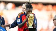 Nico Williams Ingat Dorongan Nahuel Molina di Final Piala Dunia