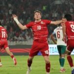 Timnas Indonesia Gilas Bangladesh 9-2, Netizen Puas Tapi Senam Jantung