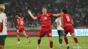 Timnas Indonesia Gilas Bangladesh 9-2, Netizen Puas Tapi Senam Jantung