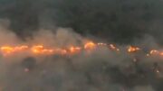 Karhutla Kalimantan Ancam Warga, Tagar #PrayforKalimantan Menggema