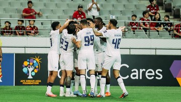 Persib Bandung Kalahkan Port FC di ASEAN Club Championship