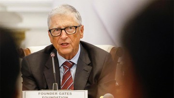 Bill Gates Usul Perusahaan Pengguna Robot Tetap Bayar Pajak