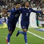 Hasil Prancis vs Belgia: Olise Cetak Dua Gol, Les Bleus Menang 4-1