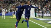 Hasil Prancis vs Belgia: Olise Cetak Dua Gol, Les Bleus Menang 4-1