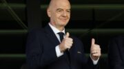 Pemilihan Presiden FIFA: Gianni Infantino Kembali Maju Pencalonan