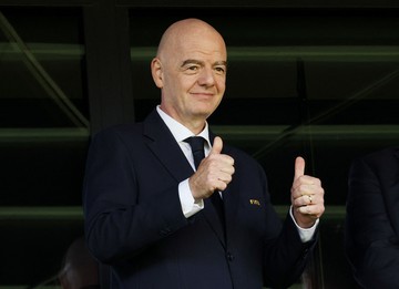 Pemilihan Presiden FIFA: Gianni Infantino Kembali Maju Pencalonan