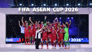 Timnas Indonesia Juara FIFA ASEAN Cup 2026 Usai Laga Menegangkan