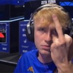 Acungkan Jari Tengah, Pro Player Fortnite Huty Dipecat FLC