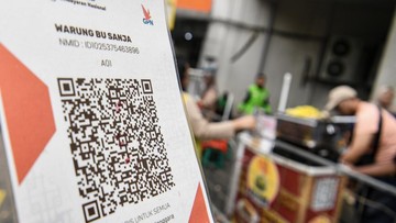 E-Wallet Jadi Andalan Masyarakat Hemat Biaya Transaksi Harian