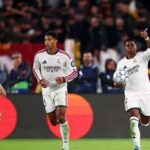 Real Madrid Raih Kemenangan di Kandang AS Roma di Liga Champions