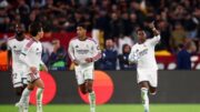Real Madrid Raih Kemenangan di Kandang AS Roma di Liga Champions