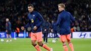 De Jong Tanggapi Persaingan dengan Rodri di Barcelona
