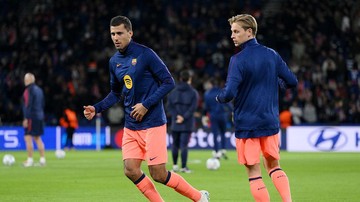 De Jong Tanggapi Persaingan dengan Rodri di Barcelona