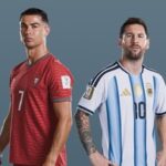 Ronaldo Kirim Pesan Haru ke Messi, Netizen Malah Beri Reaksi Sinis