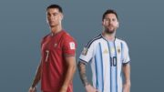 Ronaldo Kirim Pesan Haru ke Messi, Netizen Malah Beri Reaksi Sinis