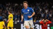 Hasil Liga Champions: Napoli Menang 4-3 Atas Bodo/Glimt