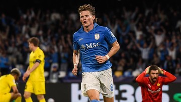 Hasil Liga Champions: Napoli Menang 4-3 Atas Bodo/Glimt