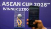 Indonesia Vs Thailand Berebut Juara FIFA ASEAN Cup 2026
