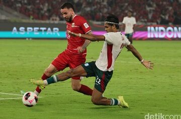 Klarifikasi Pemain Timnas Bangladesh yang Viral ke Kelab Malam