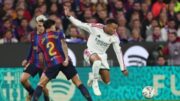 Cancelo Sebut Barcelona Tampil Lebih Baik Meski Kalah dari Madrid