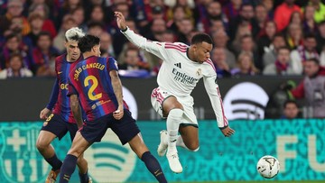 Cancelo Sebut Barcelona Tampil Lebih Baik Meski Kalah dari Madrid
