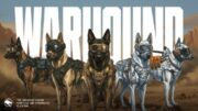 Startup Texas Kembangkan Anjing Pelacak Super Berteknologi Militer
