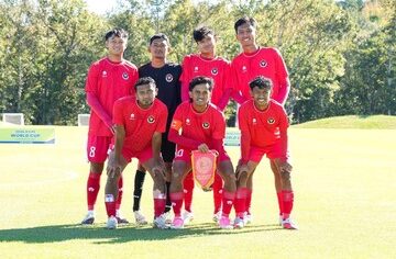Timnas CP Indonesia Lolos 8 Besar IFCPF World Cup 2026, Lawan Spanyol