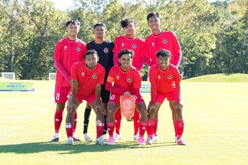 Timnas CP Indonesia Lolos 8 Besar IFCPF World Cup 2026, Lawan Spanyol