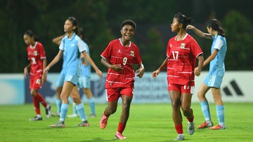 Timnas Putri Indonesia Lolos ke Putaran Final Piala Asia U-17 2027