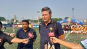Timo Scheunemann Sampaikan Harapan Usai MLSC Seri 1 Tuntas