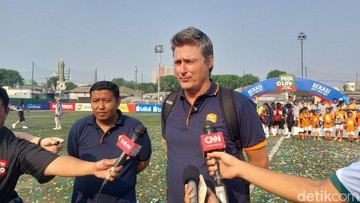 Timo Scheunemann Sampaikan Harapan Usai MLSC Seri 1 Tuntas