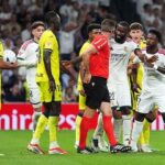 Vinicius Dikartu Merah, Antonio Ruediger Tahan Sang Winger