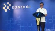 Komdigi Targetkan Tarif Internet 100 Mbps Rp100 Ribu per Bulan
