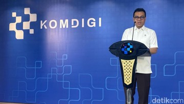 Komdigi Targetkan Tarif Internet 100 Mbps Rp100 Ribu per Bulan