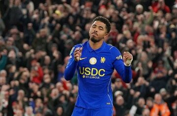 Chelsea Kalah dari Liverpool, Wesley Fofana Alami Malam Buruk