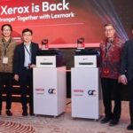 Xerox-Lexmark Hadirkan Printer C200 dan C300 Series ke Indonesia